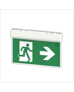 Multi-Install Exit Sign