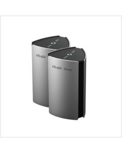 3200M Wi-Fi 6 Dual-Band Gigabit Mesh Router Kit (2-Pack), RG-M32(2PACK)