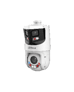 8MP 4MP TiOC IP Panoramic and PTZ Camera 25x Starlight, DH-SDT4E425-8P-GB-APV1-0280-S2