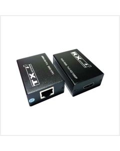 Titus HDMI Extender Over Single Cat6 (30m), TD-HDMI-EXT-30