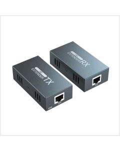 Titus HDMI Extender Over Single Cat6 (50m), TD-HDMI-EXT-50