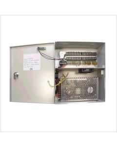 18 Port 20 Amp 12V Power Supply