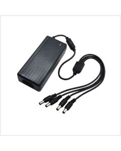 Titus 4 Way 5A Power Supply (Up to 60W), TD-PSU5-4WAYB