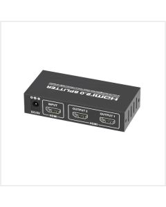 Titus HDMI2.0 1x2 Splitter (Ultra HD@60Hz), TD-SPLITTER1X2