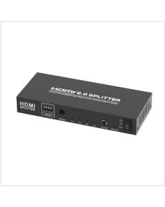 Titus HDMI2.0 1x4 Splitter (Ultra HD@60Hz)