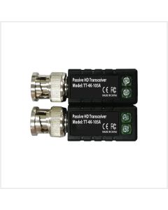 Titus 1 Channel Passive Video Balun Twin Pack