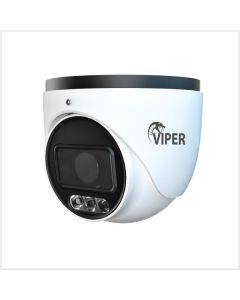 Viper IP Camera 6MP Dual illumination Eyeball 2.8-12mm, TURVIP-6IL-VW