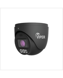 Viper 4K Dual Illumination AI Fixed Turret, TURVIP4K-AD2-FG