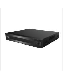 4K 8CH Compact AI Hybrid DVR with 1 SATA (Barebones, No HDD), VIPER-4K-AI-8BB