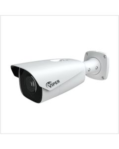 Viper 2MP ANPR Network Bullet Camera (White), ANPRVIP-W-M