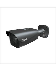 4K/8MP Viper Network IR Waterproof Bullet Camera with Audio, MBULLETVIP4K3-VG-A
