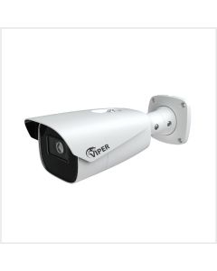 Viper 4K Motorised E3 Range AI Bullet Camera (White), MBULLETVIP4KE3-VW-A