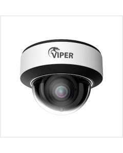 Viper 4MP Motorised E3 Range AI Vandal Dome, MVANVIP4MPE3-VW-A