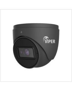 Viper 8MP HD Analogue IR Fixed Turret Camera, TURVIP-4K-HD-FG