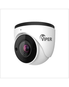 6MP Viper IP Varifocal Lens Turret Cameras, TURVIP-6-V