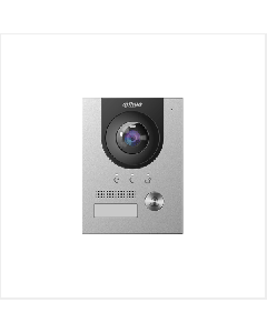 Dahua 2MP Non Issue Card Touchless 4-CH IP55 IK07 IP Villa Door Station, DHI-VTO2201F-P