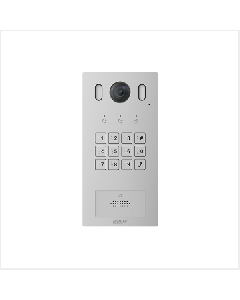 Dahua 2MP IC Card Touchless 0-CH IP55 IK08 IP Villa Outdoor Station, DHI-VTO3221E-P