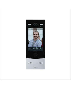 Dahua 2MP IC Card Touchless 4-CH IP55 Digital Outdoor Station, DHI-VTO7521G-S2