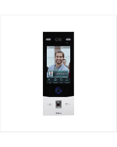 Dahua 2MP IC Card Touch 0-CH IP55 Apartment Door Station, DHI-VTO7541G-S2
