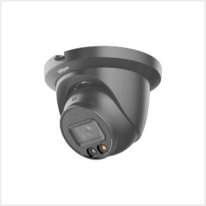 Dahua 4MP Smart Dual Light Fixed-focal WizSense Network Camera (Grey), DH-IPC-HDW2449TMP-S-IL-0280B-G