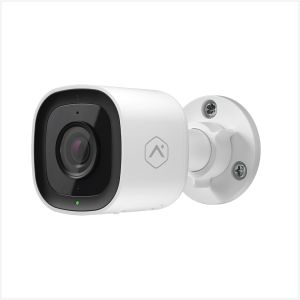 Alarm.com 1080p Outdoor Wi-Fi Camera with HDR and Two-Way Audio (White), ADC-V724X-INT