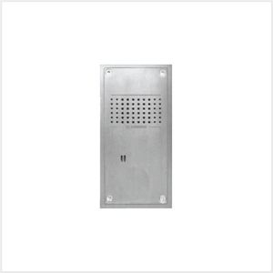 Aiphone Flush No Button S/Steel Entry Panel, AMP-LE-FO