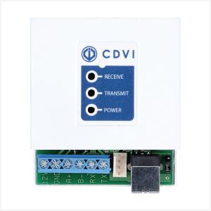 CDVI Centaur Rs232-Rs485 Converter Module, CAA-360USB