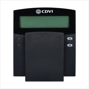 CDVI Time and Attendance Display Tracker Module, CKTRAKL