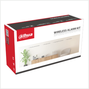 Dahua Alarm Kit, DHI-ALARMKIT-KEYFOB
