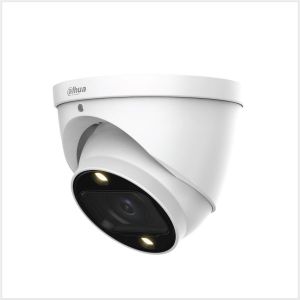 Dahua 5MP Full-Colour HDCVI Motorized Vari-focal Camera, DH-HAC-HDW1509TP-Z-A-LED-27135-S2