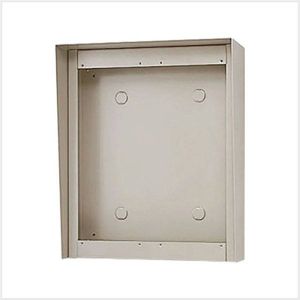 Aiphone Back Box for GT Series Surface Mount panel 2W x 3H, GT-203HB