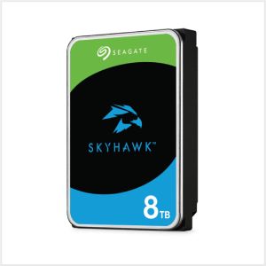 8TB HDD Seagate Skyhawk, HDD-ST8000VX004