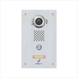 Aiphone IX2 Series T-Coil Compatible Video Door Panel, IX-DVF-L
