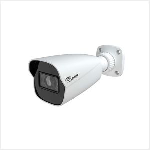 Viper 4MP Motorised E3 Range AI Bullet Cameras, MBULLETVIP4MPE3-V