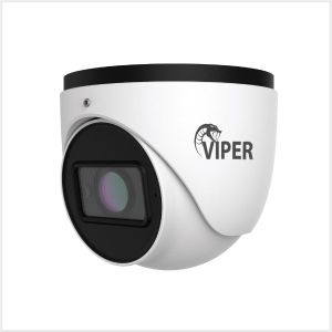 Viper 4K HD Analogue IR Motorised Turret, MTURVIP-4K-HD-MW