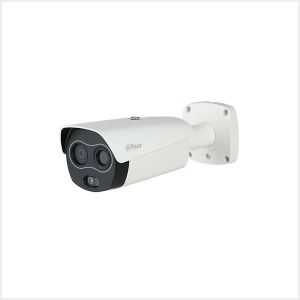 Dahua Thermal Network Hybrid Bullet Camera (3.5 Thermal Lens), TPC-BF2221P-B3F4