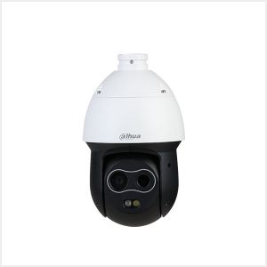 Thermal Network Value Hybrid Speed Dome Camera (3.5mm Thermal Lens, 4mm Visible Lens), TPC-SD2221P-B3F4
