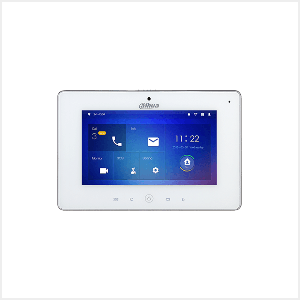 Dahua Non Issue Card Touch 0-ch IP Indoor Monitor, VTH5221D-S2