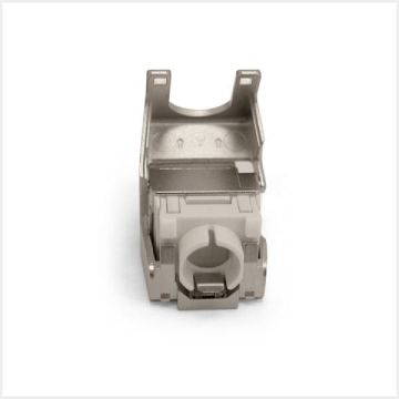 Connectix Cat6a FTP Tool-less Keystone Module, 008-010-010-10