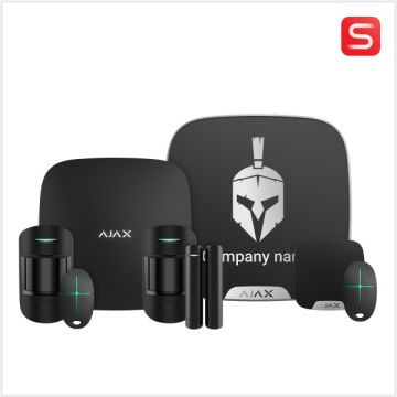 Ajax Kit 19 S, 107114.292.BL1