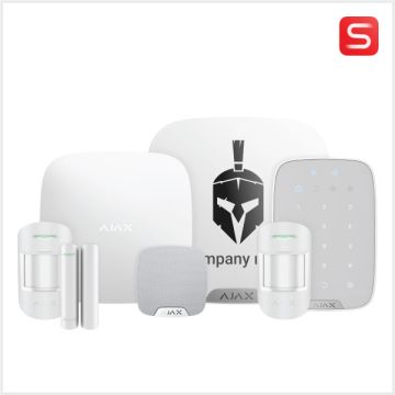 Ajax Superior Project Kit, 137740.360.WH1