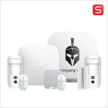 Ajax Kit 22 S, 109846.297.WH1