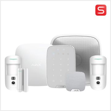 Ajax Kit 23 S, 109848.298.WH1