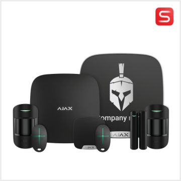 Ajax Kit 24 S, 109849.299.BL1