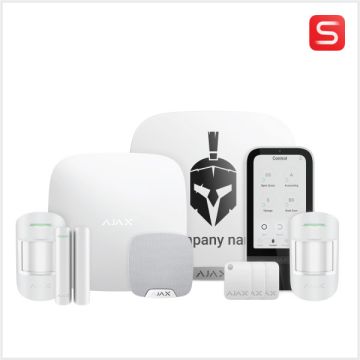 Ajax Kit 26 S, 111232.301.WH1