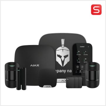 Ajax Kit 27 S, 111233.302.BL1