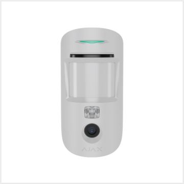 Ajax Superior MotionCam AM (PhOD) Jeweller (8PD), 116768.306.WH1