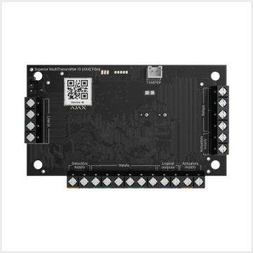 Ajax Superior MultiTransmitter IO (4X4) Fibra ASP, 117739.294.NC