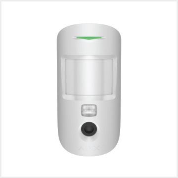 Ajax Superior MotionCam HD (PhOD) Jeweller (8PD), 118274.309.WH1