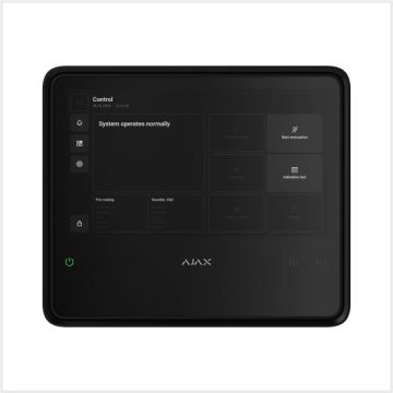 Ajax EN54 Fire Hub (8EU), 125733.315.BL